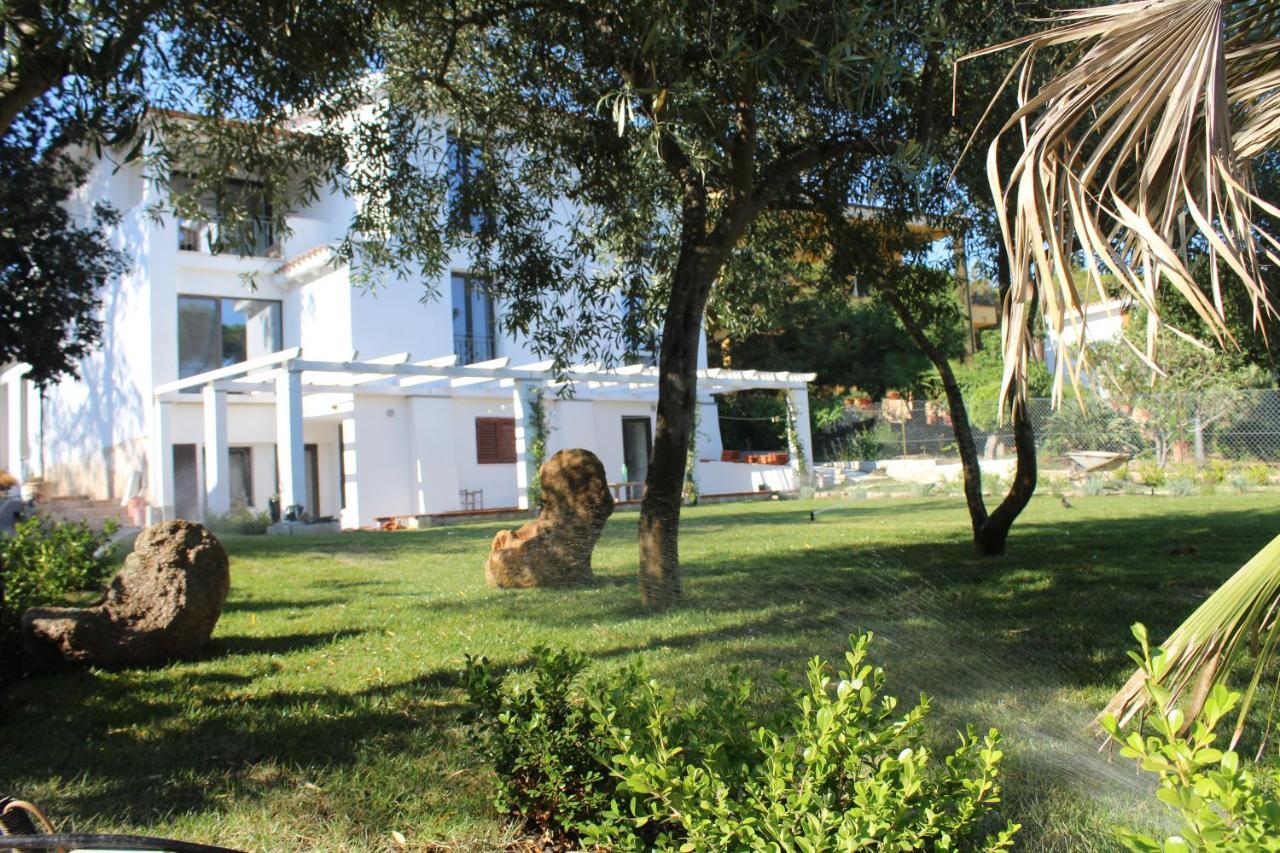 Villa La Conchiglia Rooms Кала-Ліберотто Екстер'єр фото