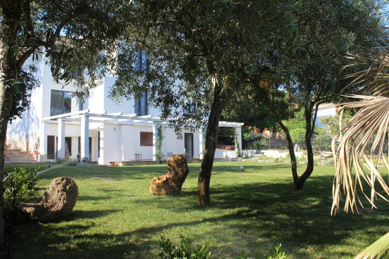 Villa La Conchiglia Rooms Кала-Ліберотто Екстер'єр фото
