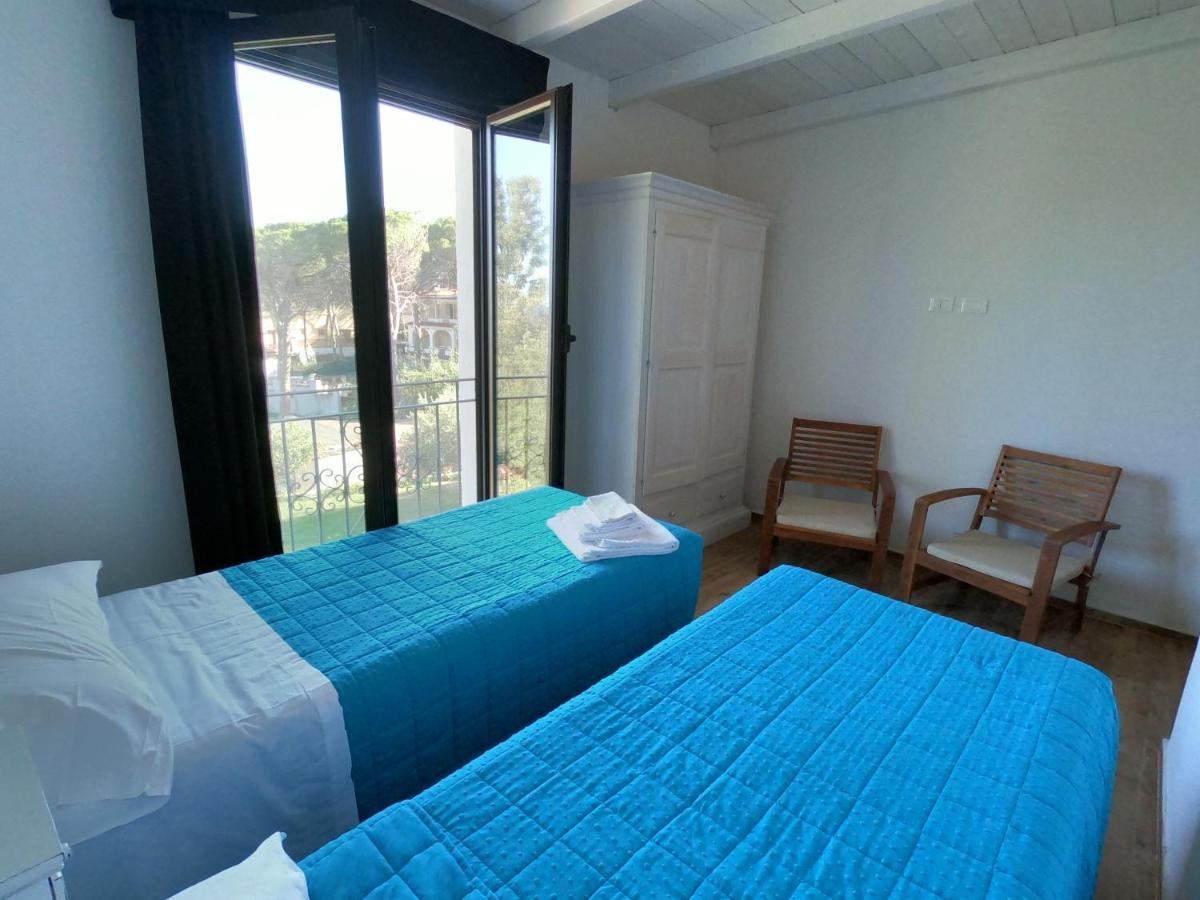 Villa La Conchiglia Rooms Кала-Ліберотто Екстер'єр фото